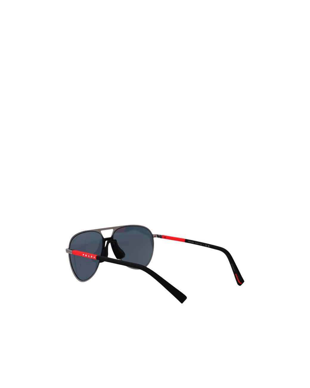 Prada Linea Rossa Blue Ps 53Zs Sunglasses for men