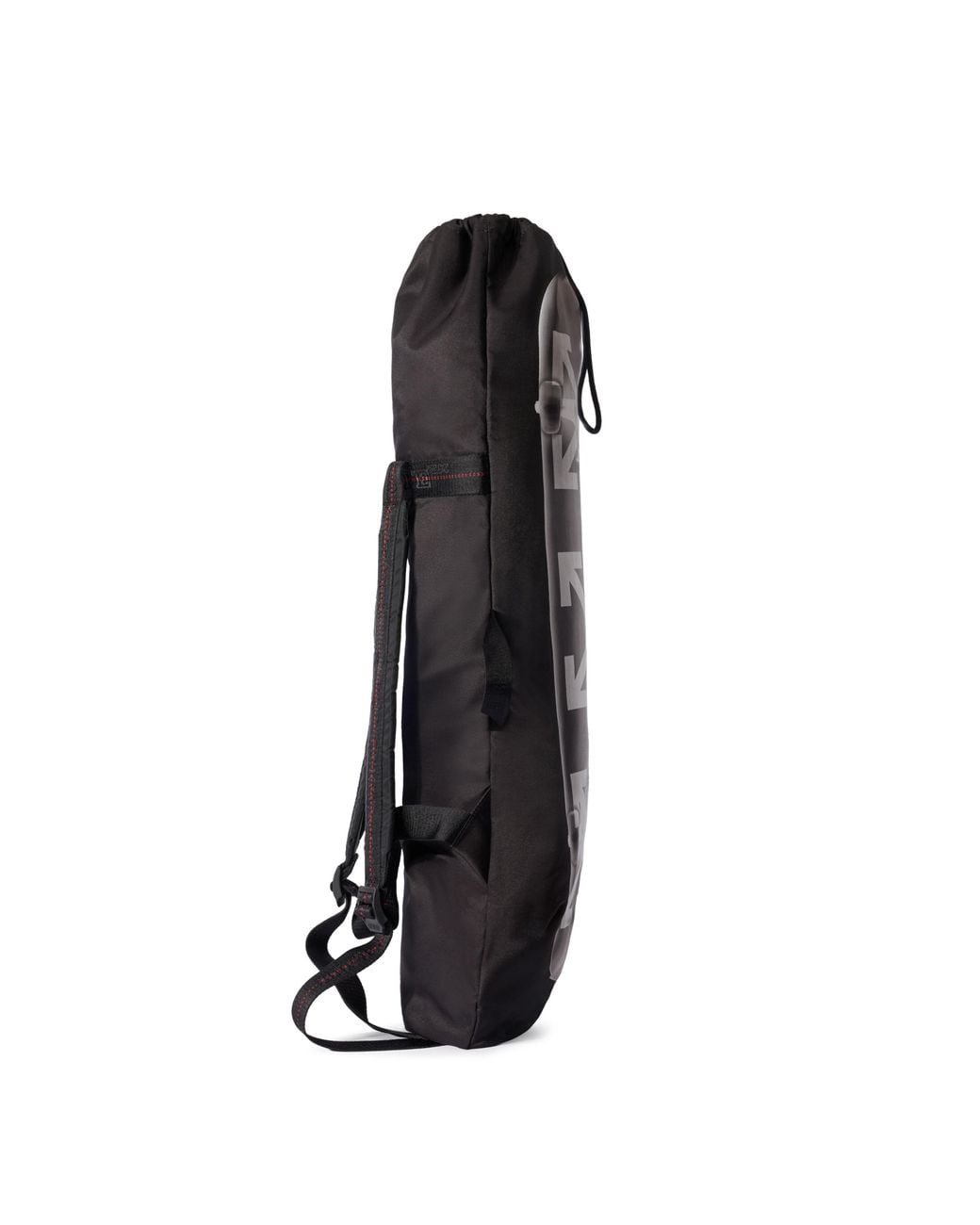 Off-White c/o Virgil Abloh Black Heritage Skate Backpack for men