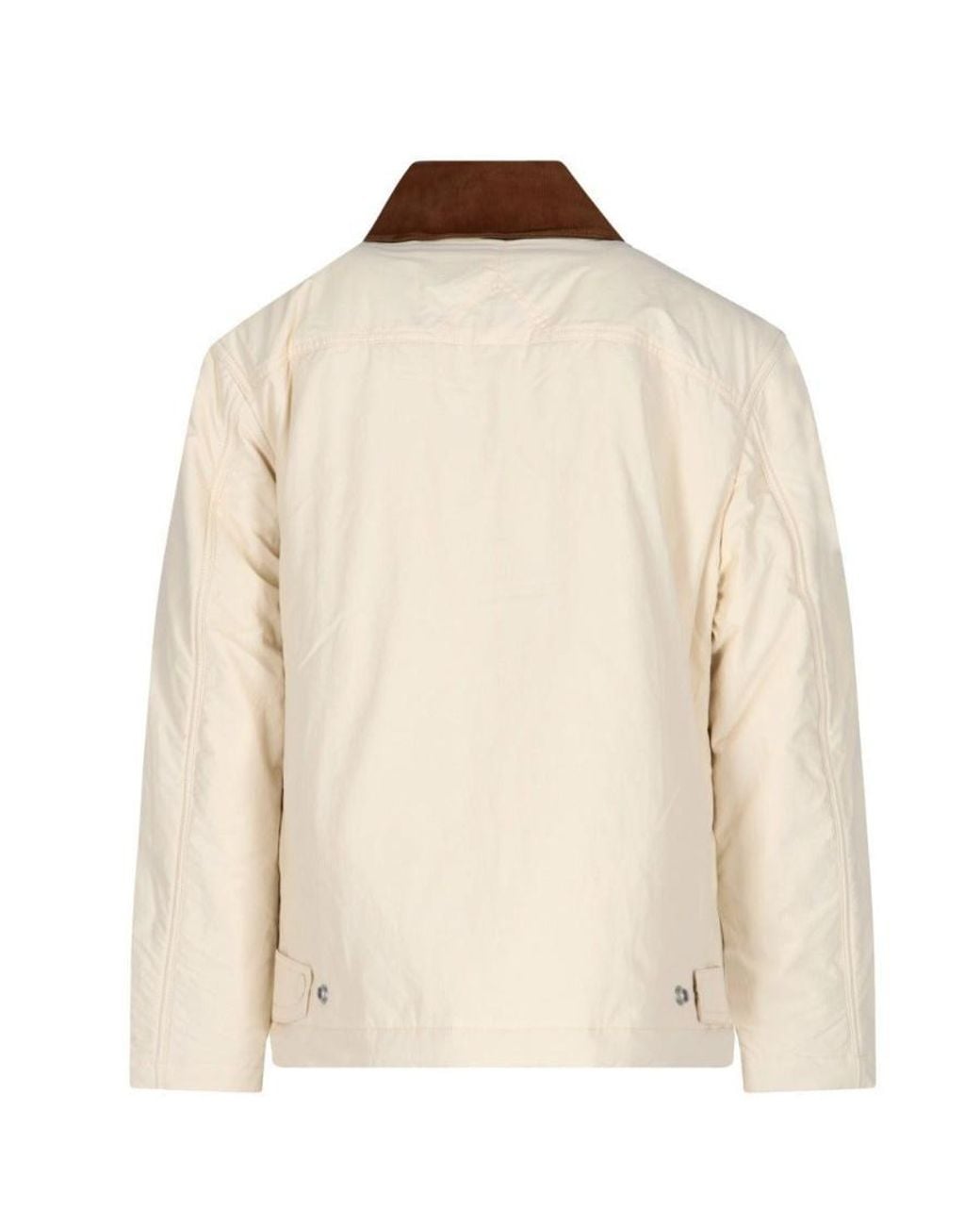 DIESEL Natural Thickened Casual Jacket for men