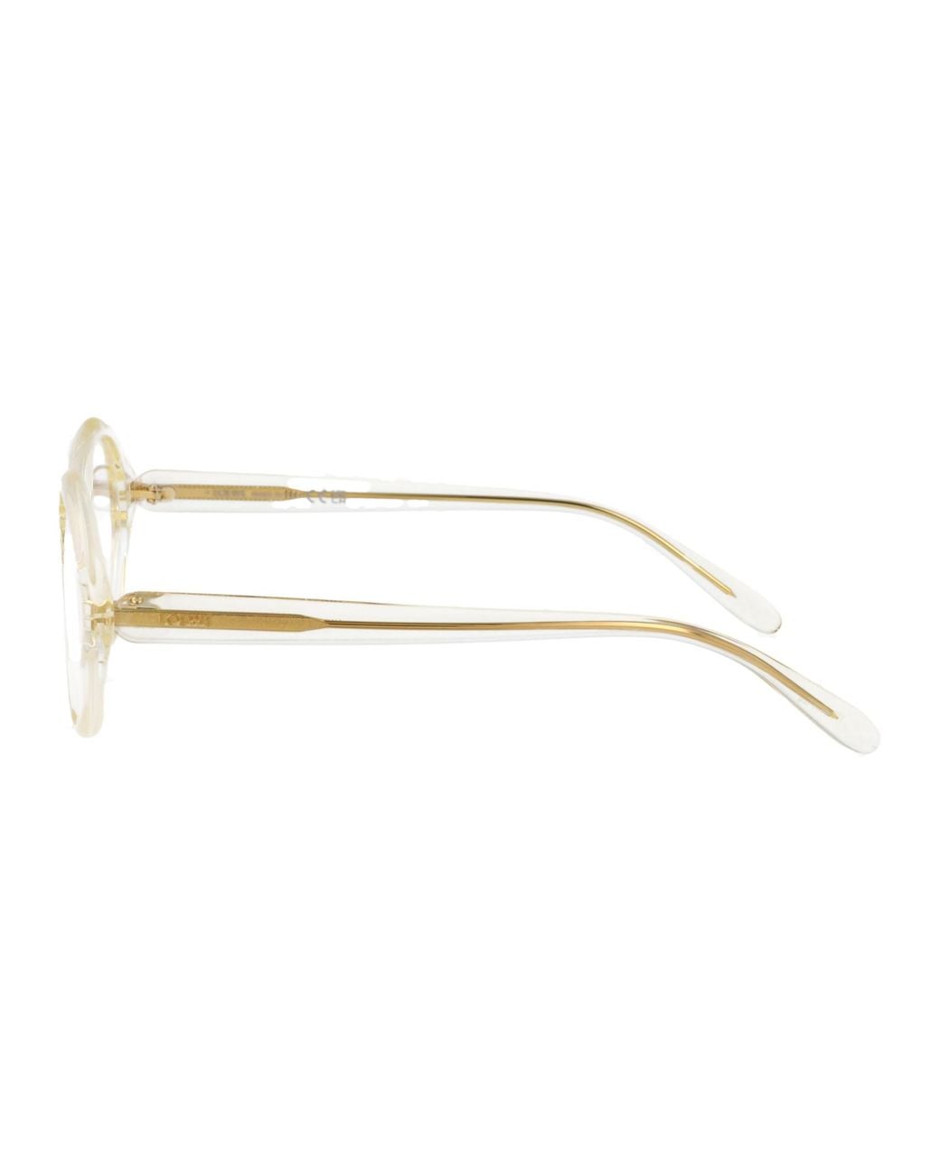 Loewe Natural Logo Plain Glasses