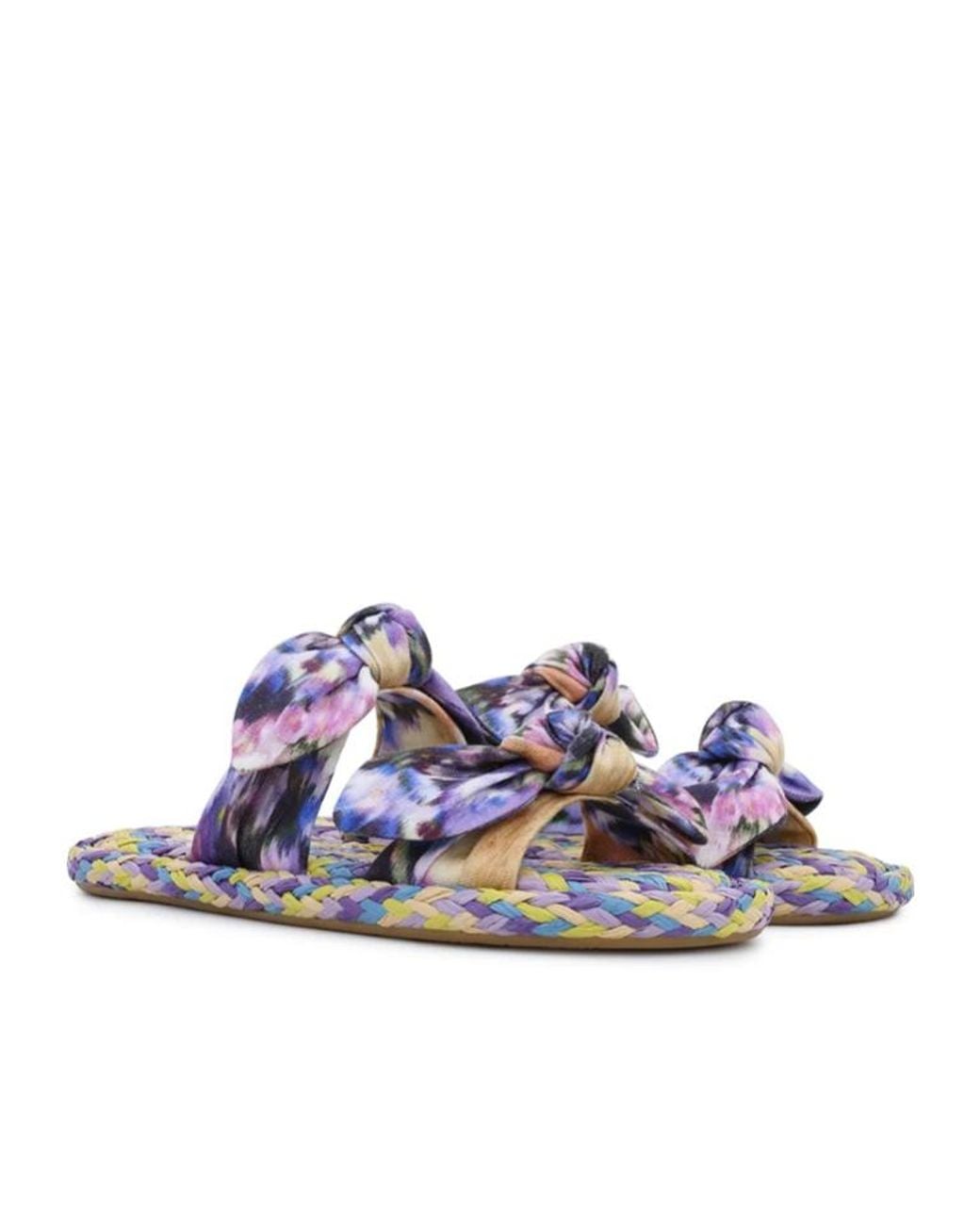 Zimmermann Blue Carousel Slide