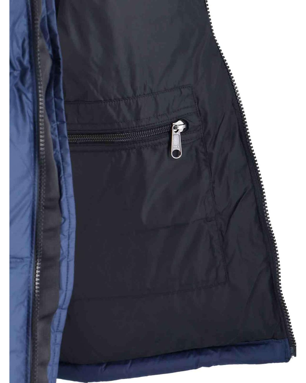 The North Face Blue Nuptse 1996 Puffer Jacket for men
