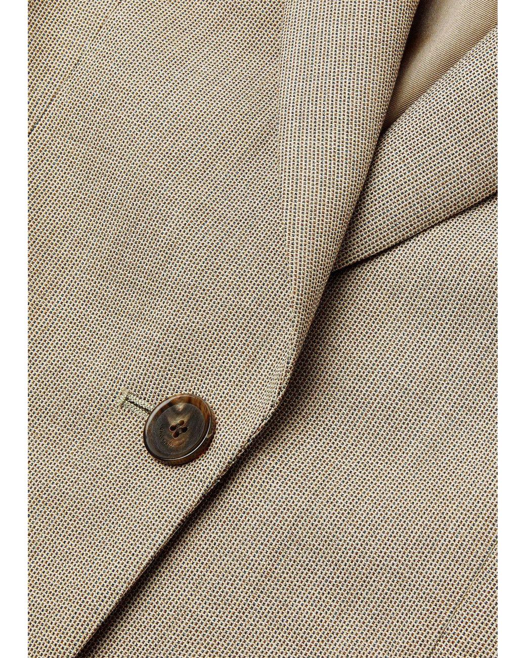 Loro Piana Natural Lindy Blazer