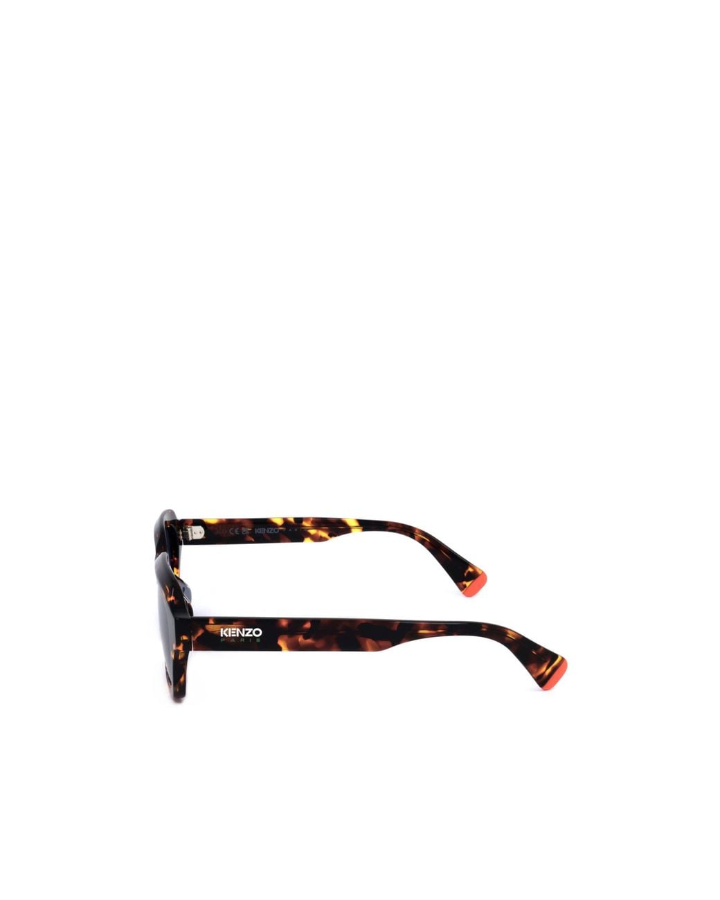 KENZO Blue Full Frame Sunglasses for men