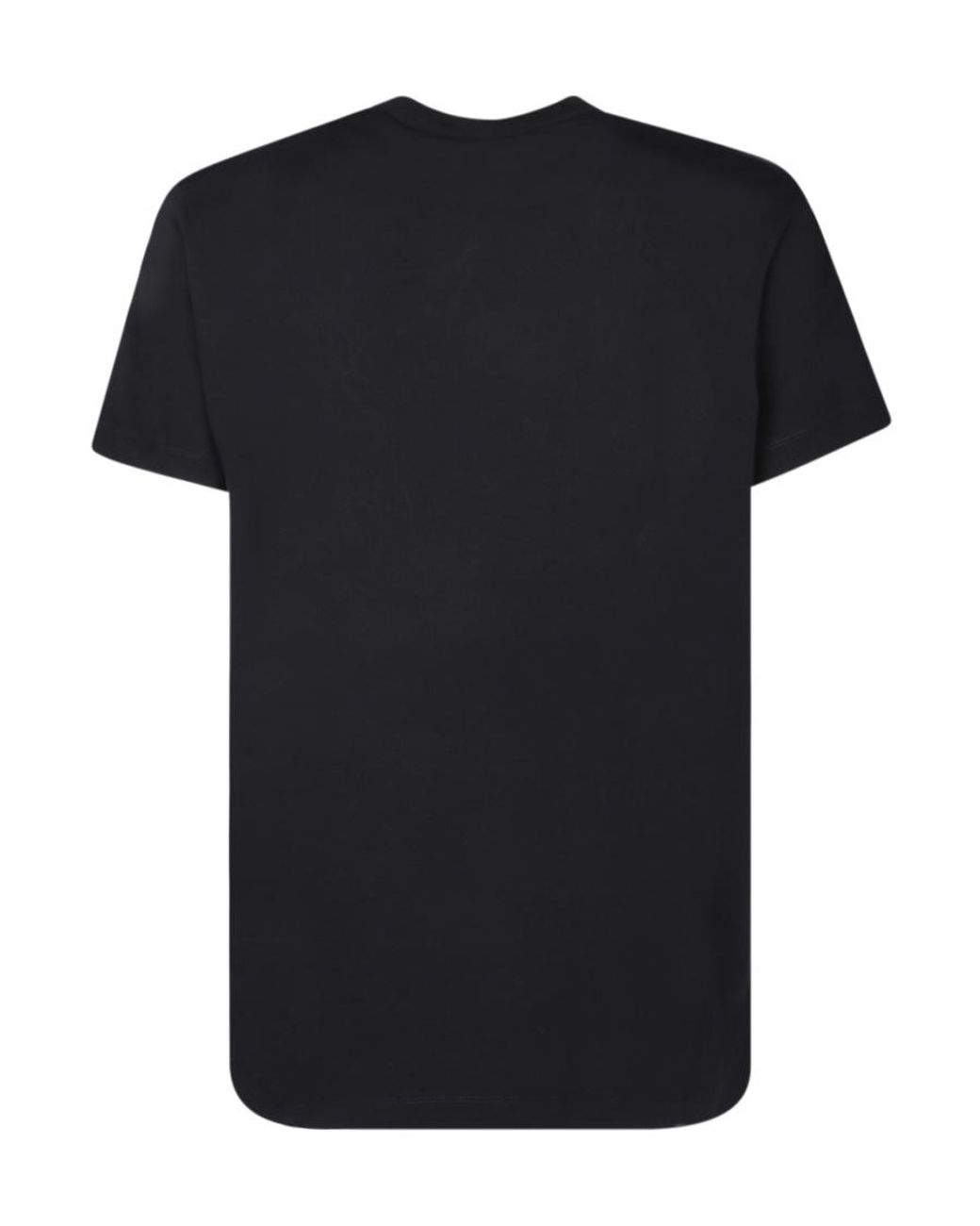 DSquared² Black Ceresio 9 Cool T-Shirt for men