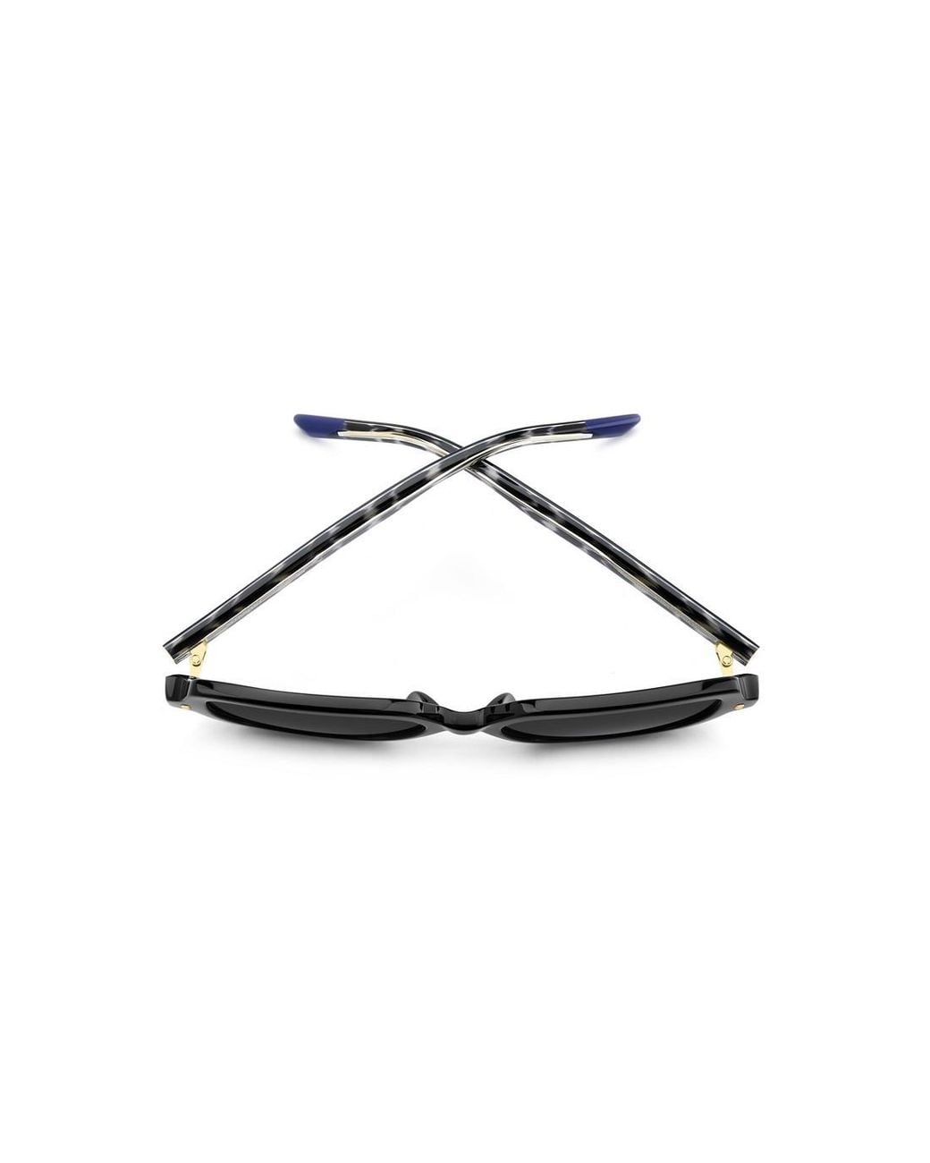 Missoni Metallic Square-Frame Sunglasses