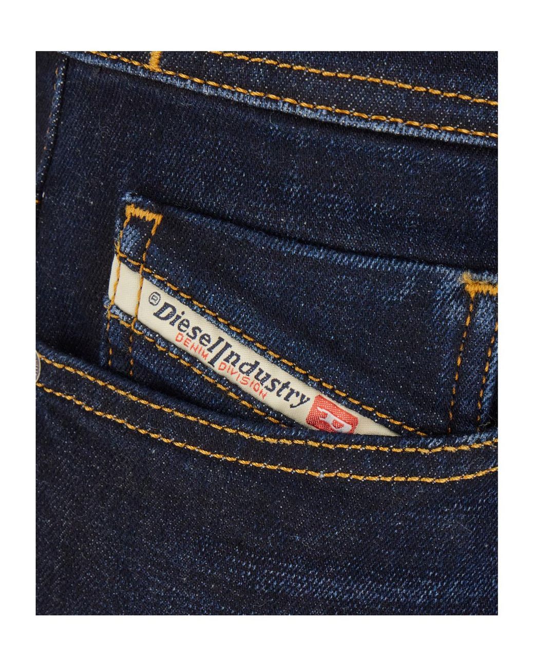 DIESEL Blue 2023 D-Finitive L32 Jeans for men