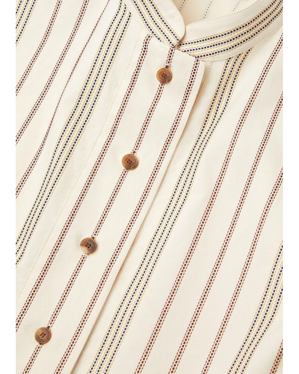 Loro Piana Natural Valerie Shirt