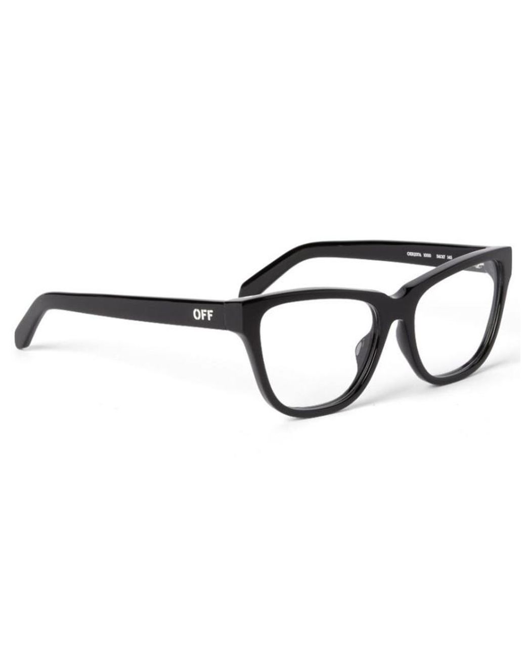 Off-White c/o Virgil Abloh White Full Frame Plain Mirror for men