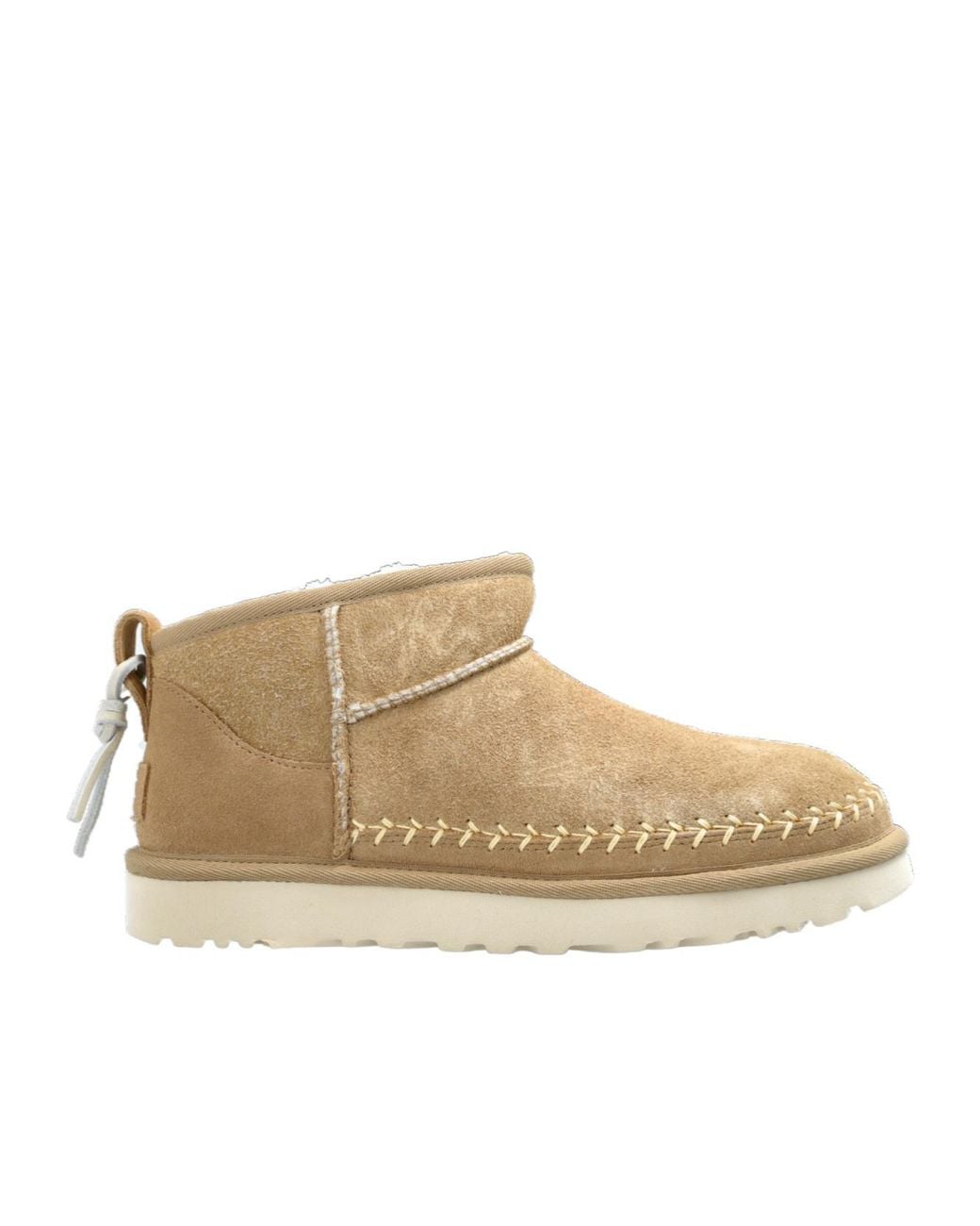 Ugg Natural Classic Ultra Mini Biarritz Snow Boots