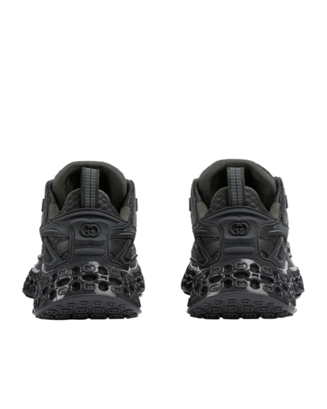 Gucci Black Cub3D Trainers for men