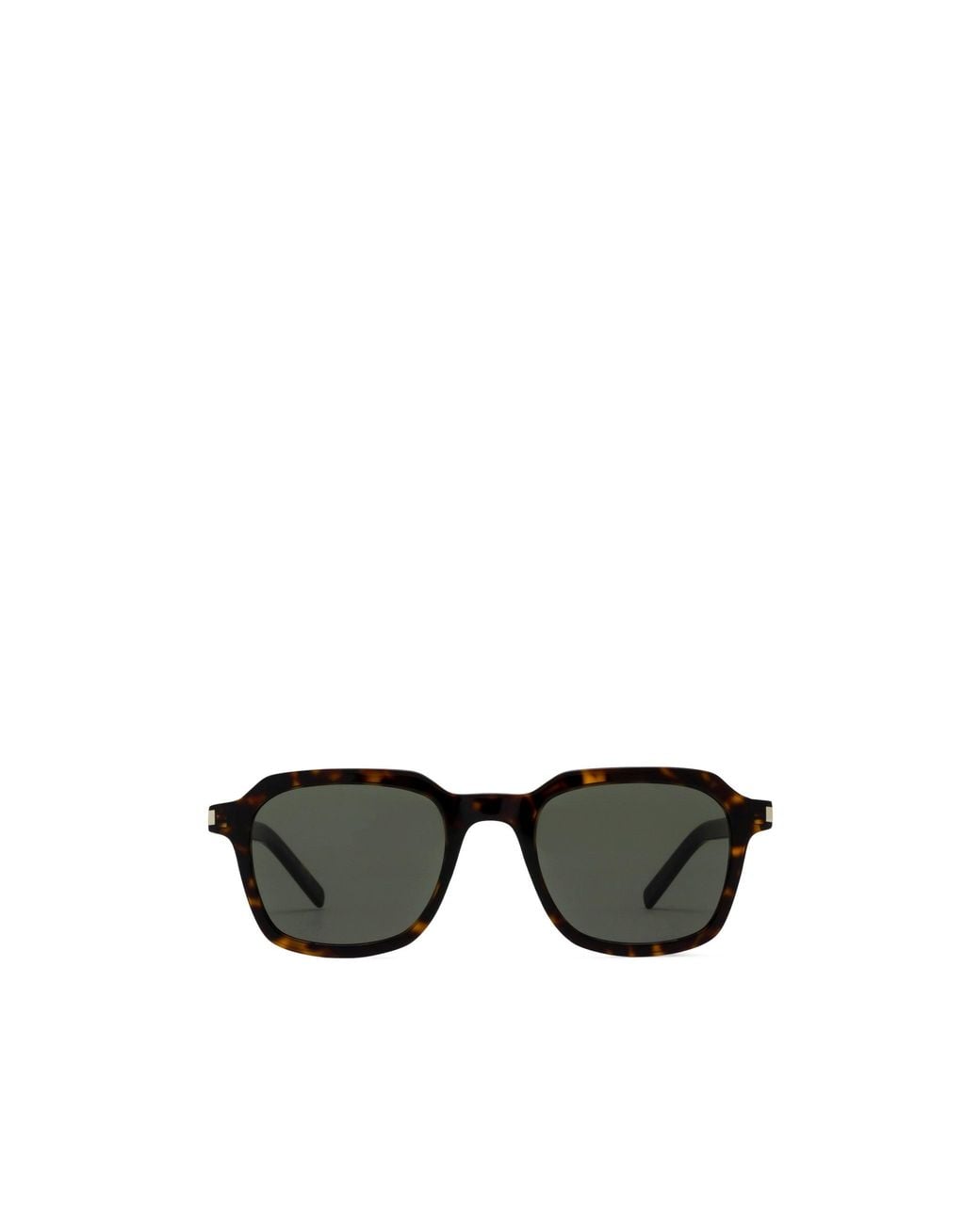 Saint Laurent Multicolor Logo Sunglasses for men