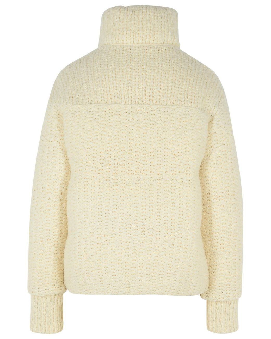 Moncler Natural Grenoble Serfaus Short Down Jacket