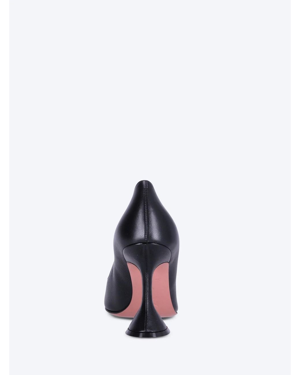 AMINA MUADDI Blue Ami 95 Nappa Pumps