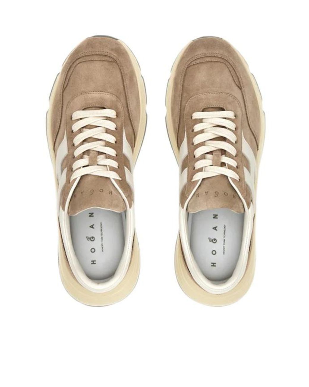 Hogan Natural Sneakers for men
