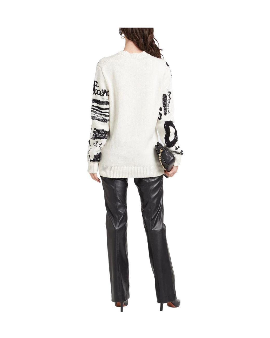 Dolce & Gabbana Black Sweater