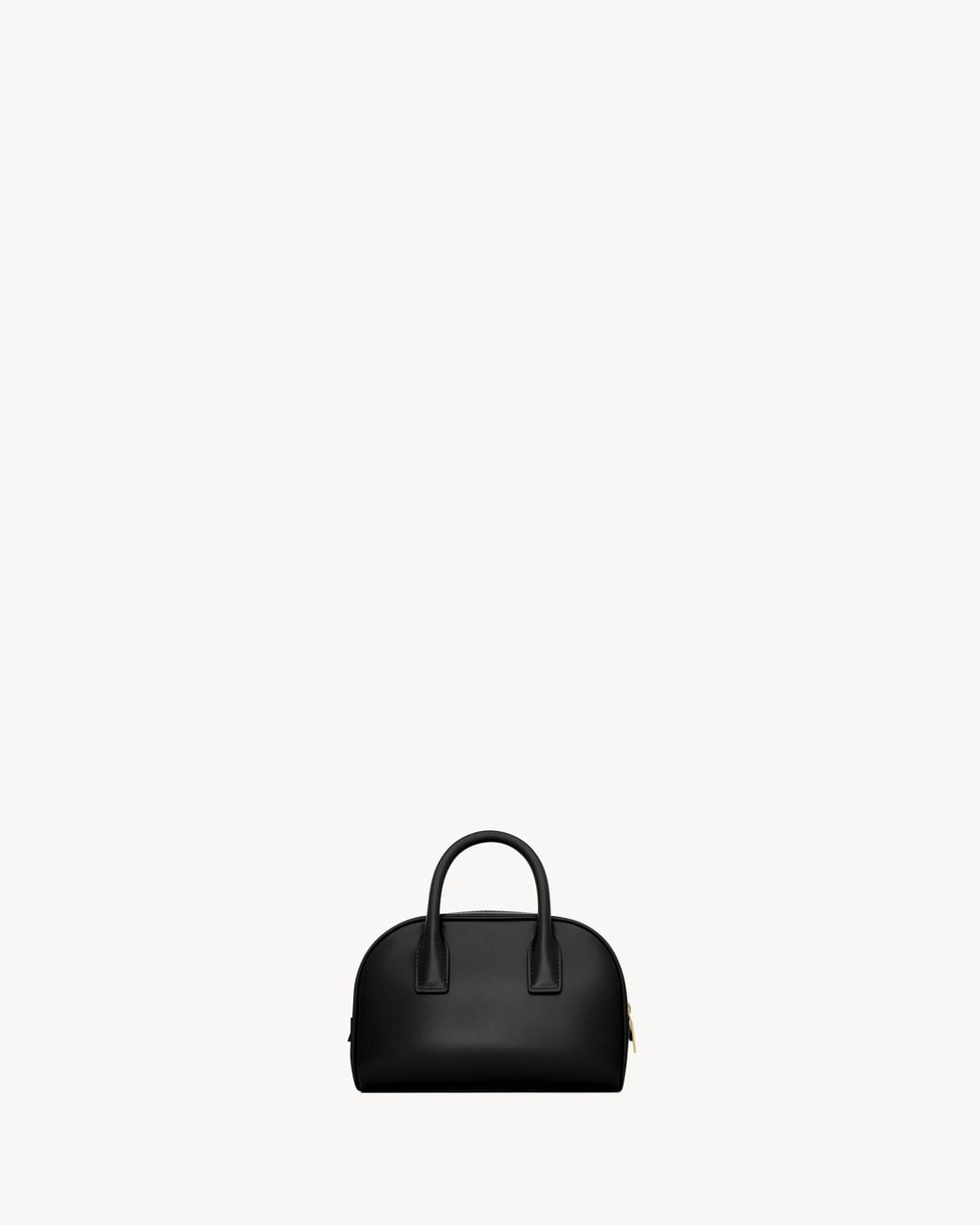 Saint Laurent Black Sac De Jour Boston Mini Shoulder Bag