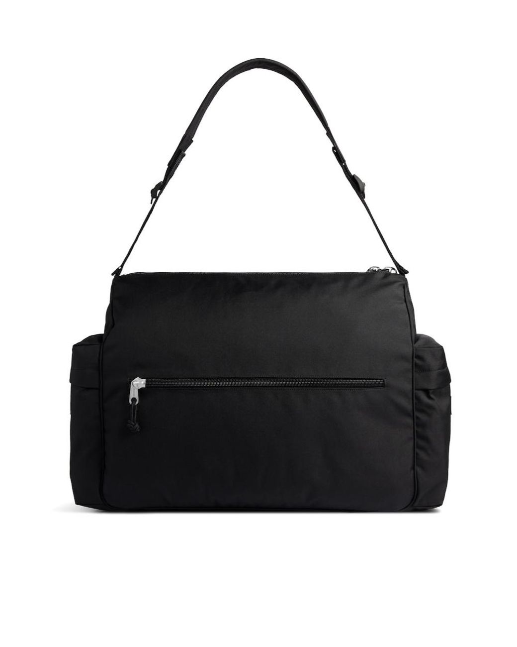 BALENCIAGA Explorer MEDIUM MULTIPOCKET WEEKENDER ジム バッグ Men's Explorer Multipocket Weekender Medium in Black