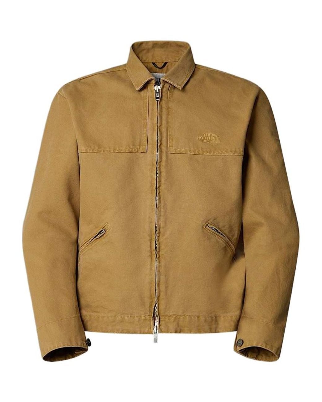The North Face Natural Cedar Work Jacket for men