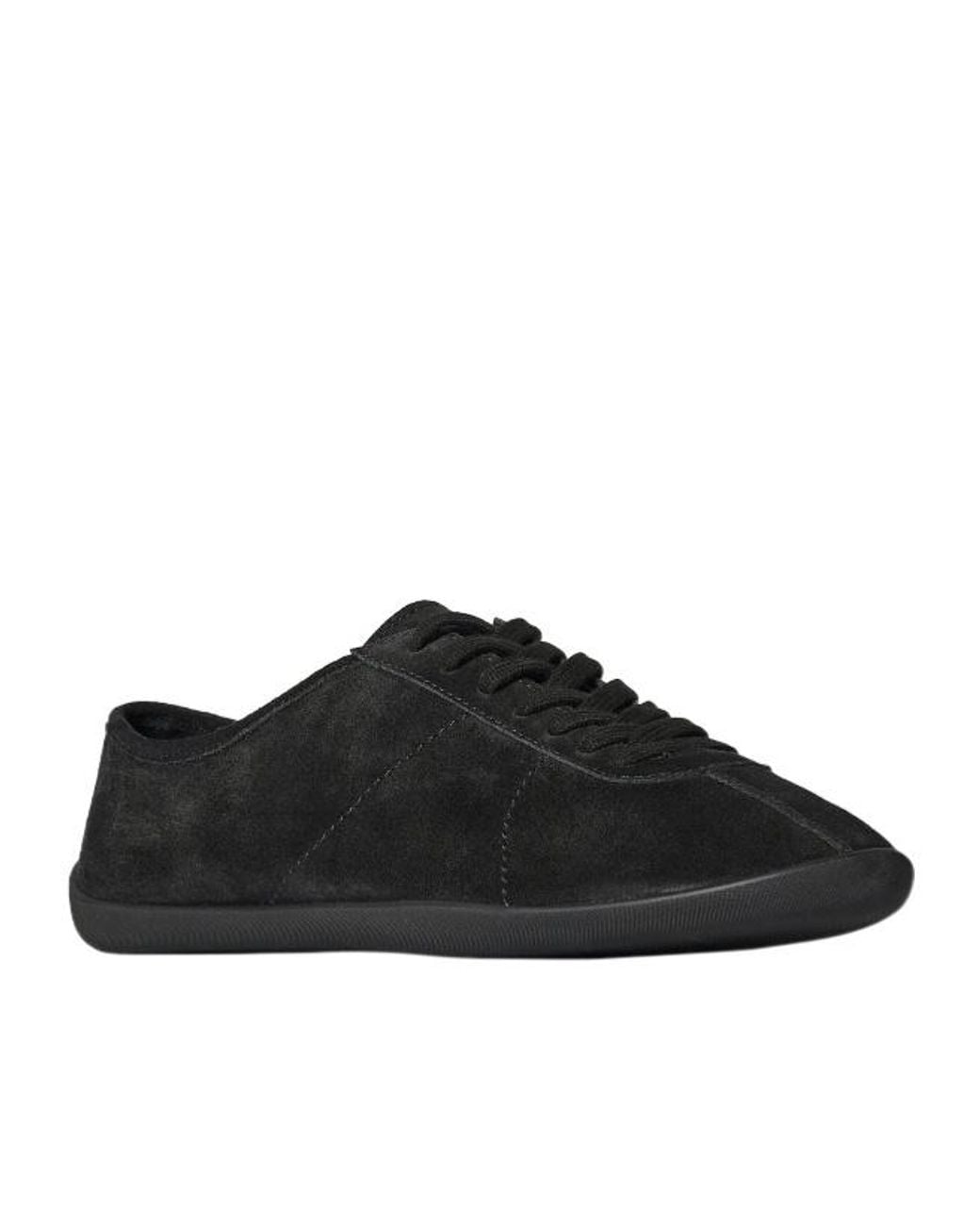 The Row Black Clement Sneakers