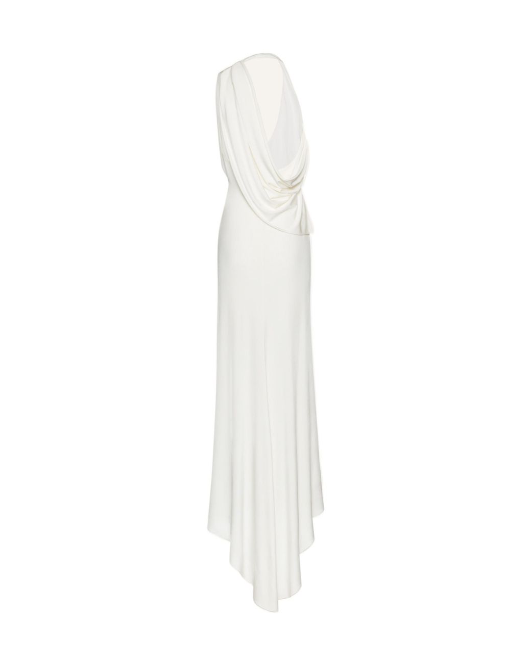Magda Butrym White Dress 1