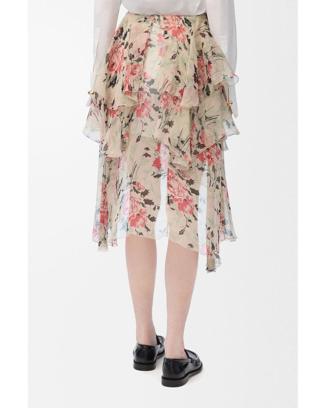Loewe Multicolor Skirt