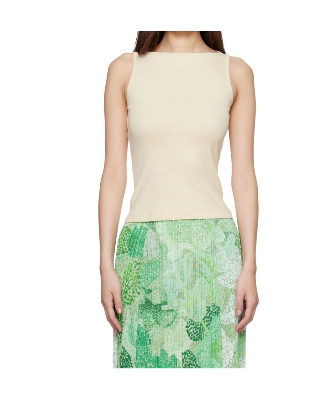 Flore Flore Green Timmi Vest