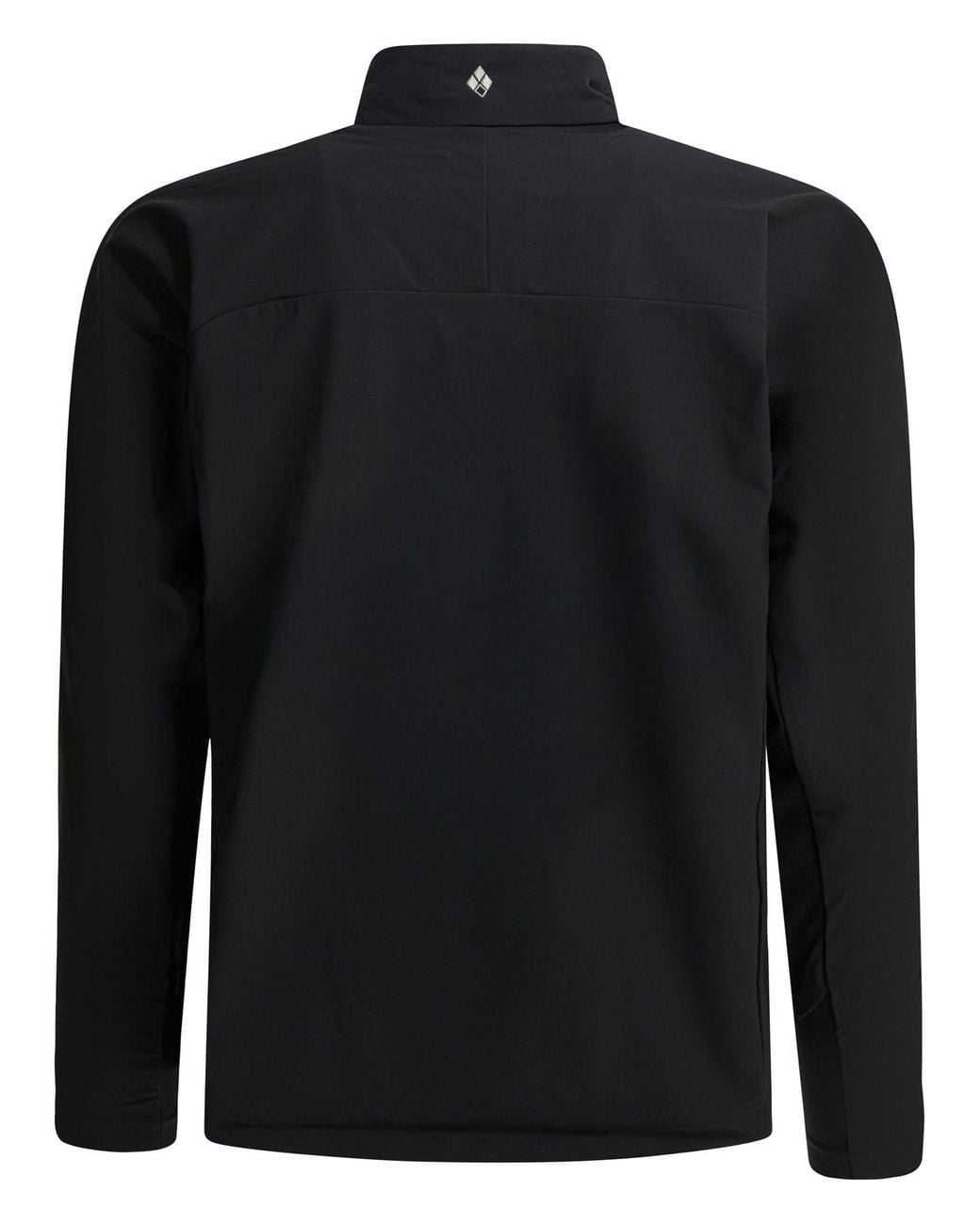 Montbell Black Zipper Casual Jacket for men