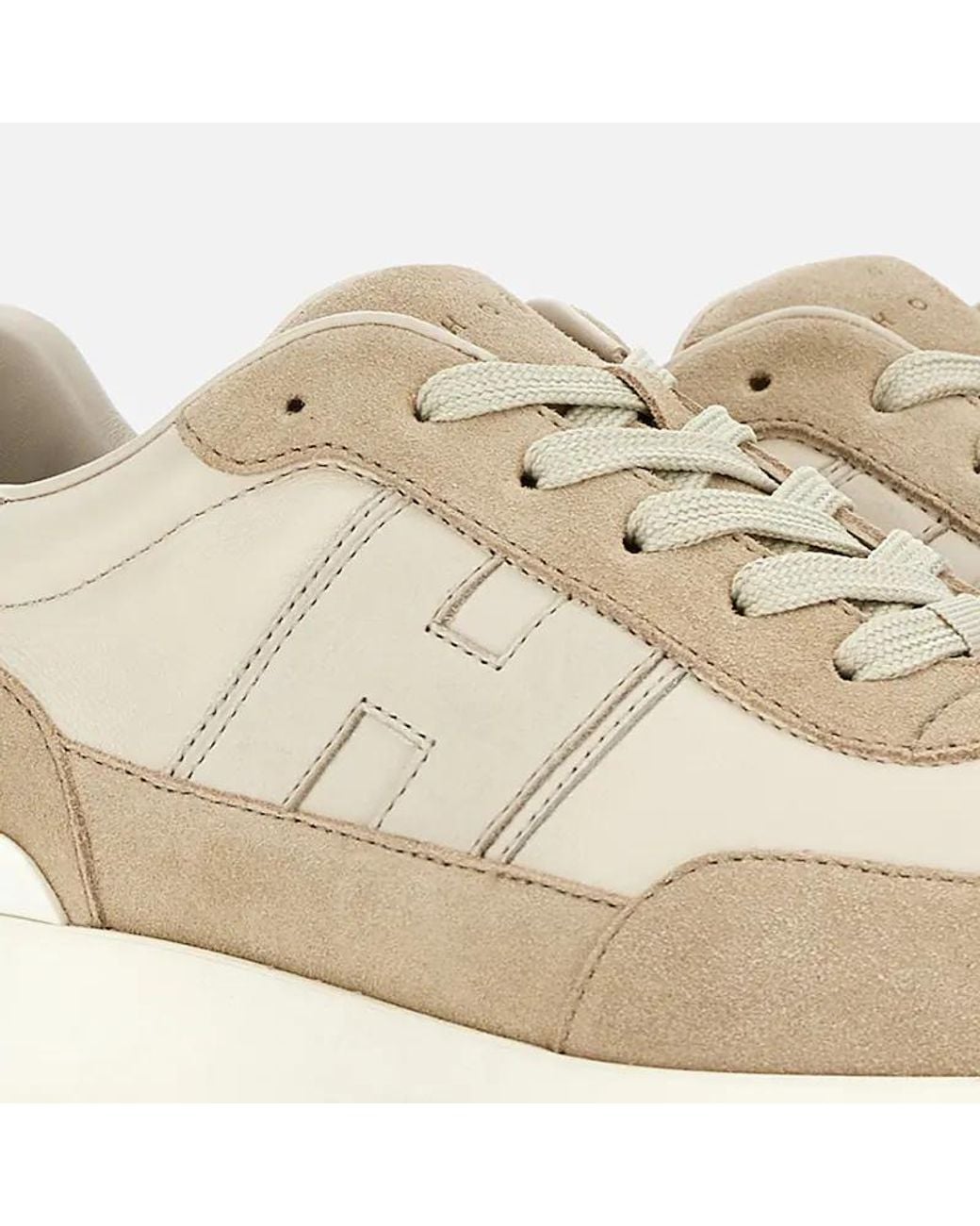 Hogan Natural Interactive Sneaker for men