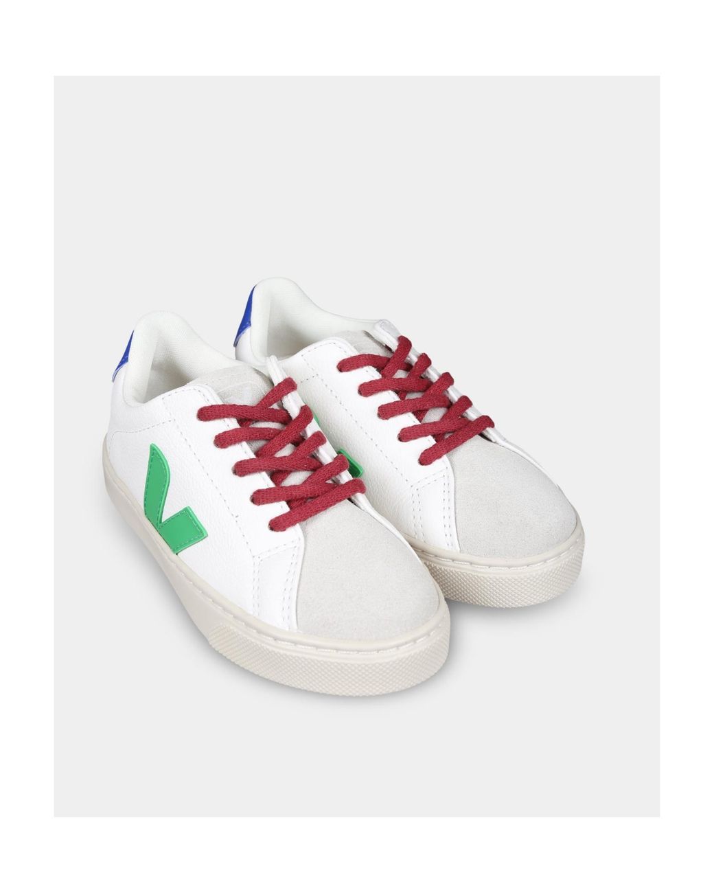 Veja Multicolor Esplar Leather Sneakers