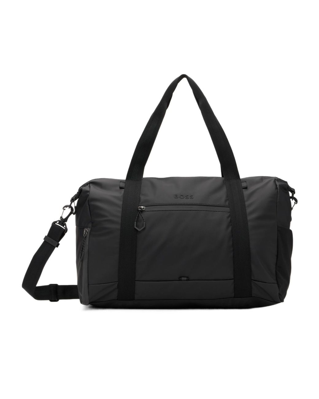 Boss Black Boss Stenson Zip-Up Holdall for men