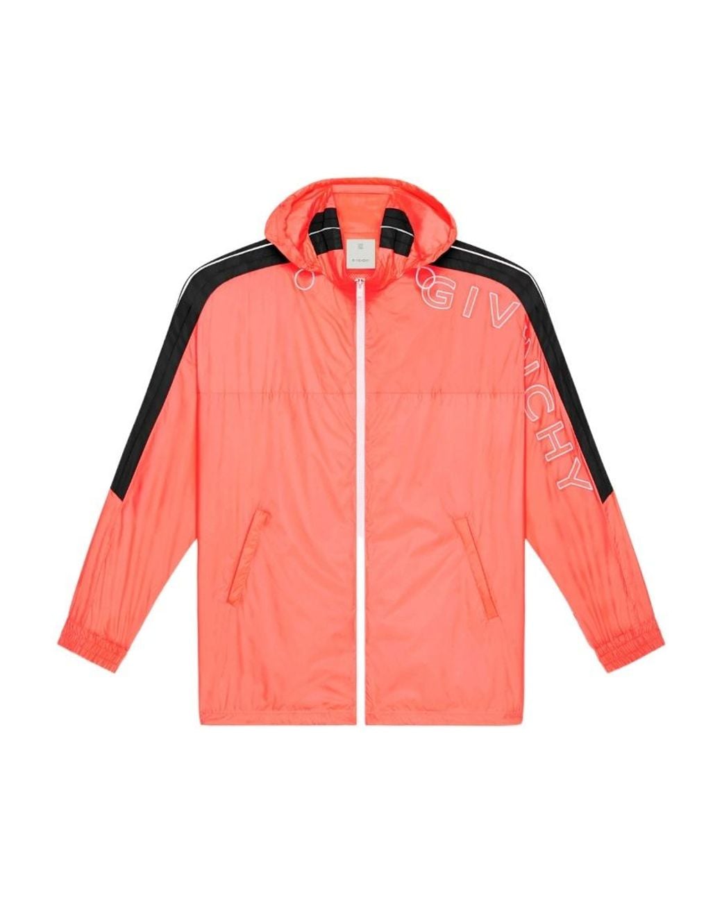 Givenchy Pink Jogger Jacket for men