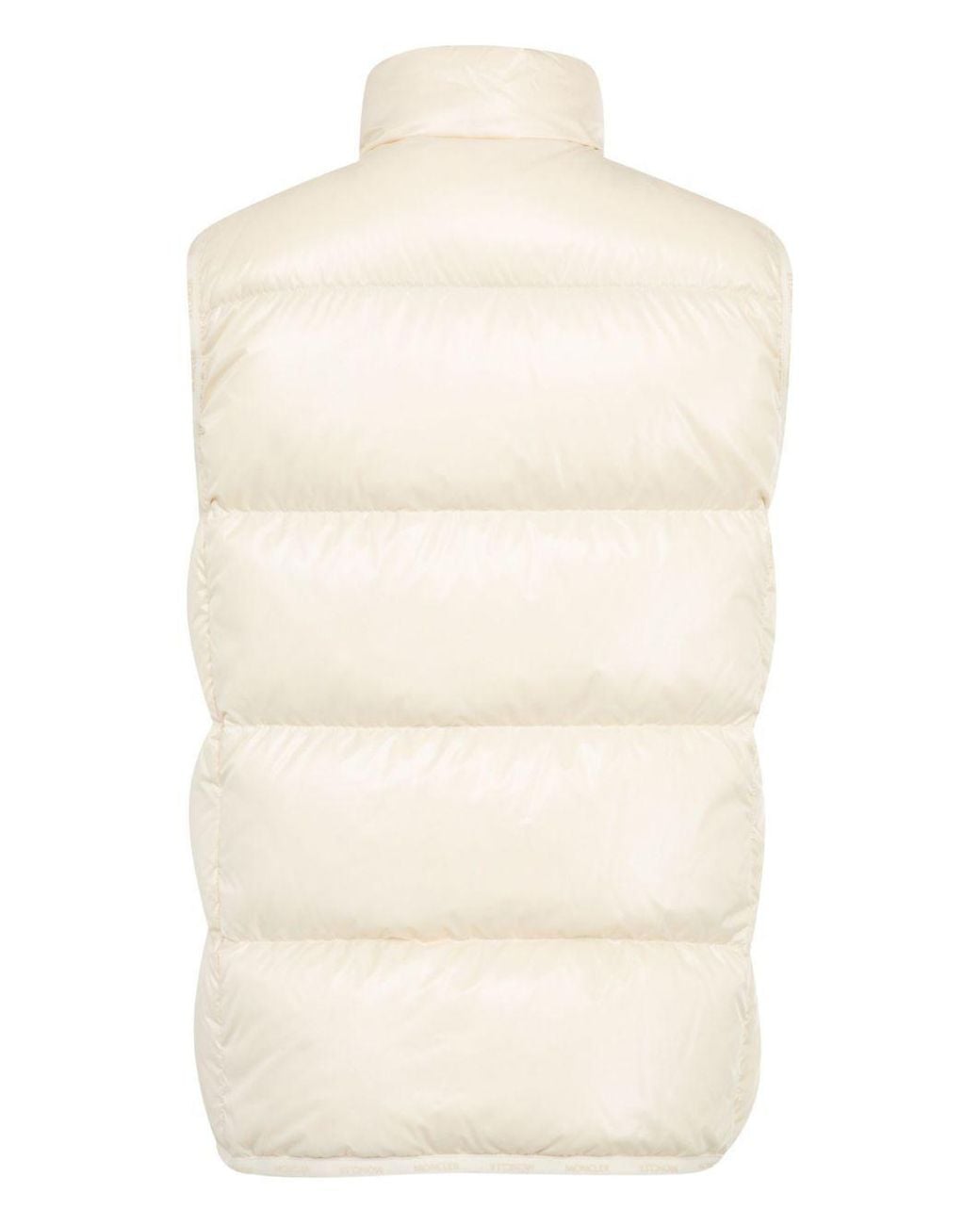 Moncler Natural Badia Down Gilet