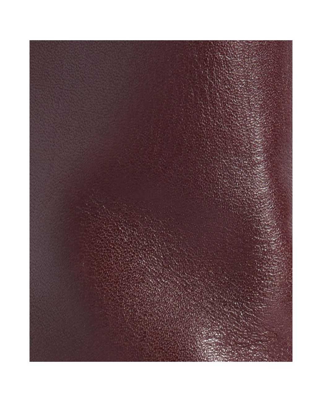 Barbour Brown Leather Mid Calf Boot
