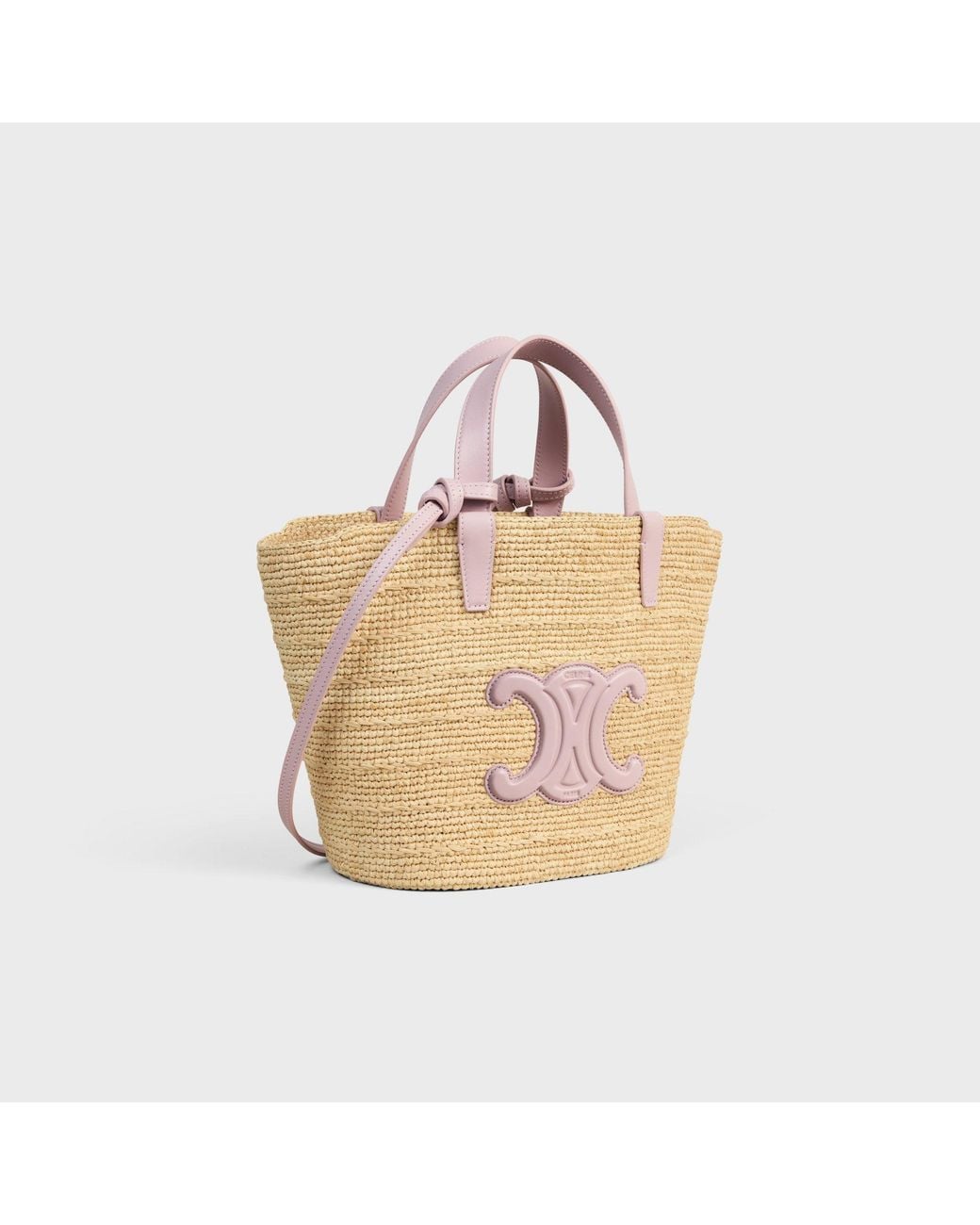 Céline Multicolor Teen Supple Classic Panier