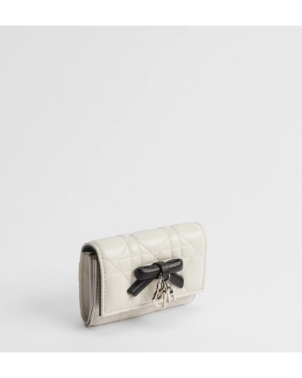 Dior White My Glycine Wallet