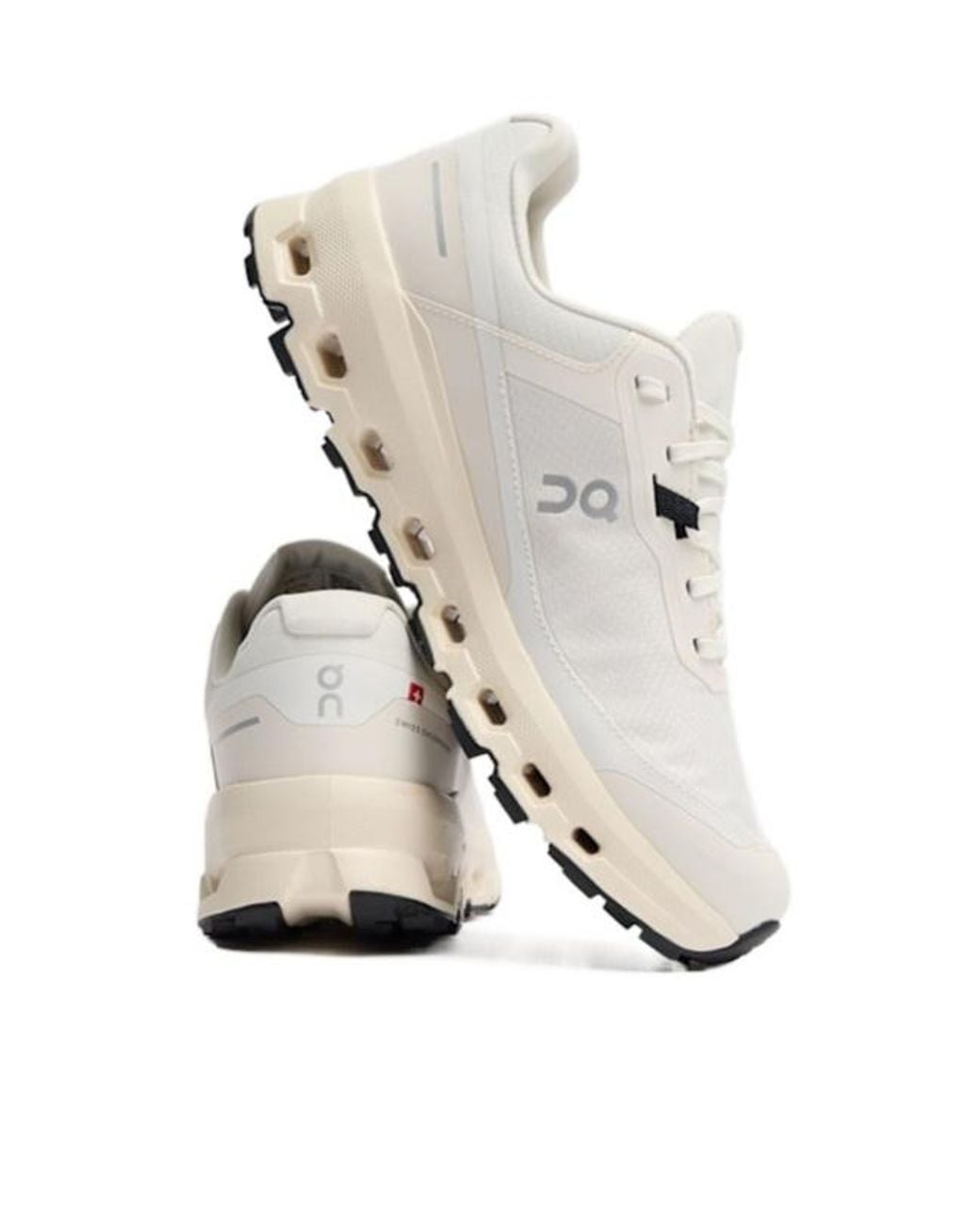 On Shoes White Waterproof Sneakers