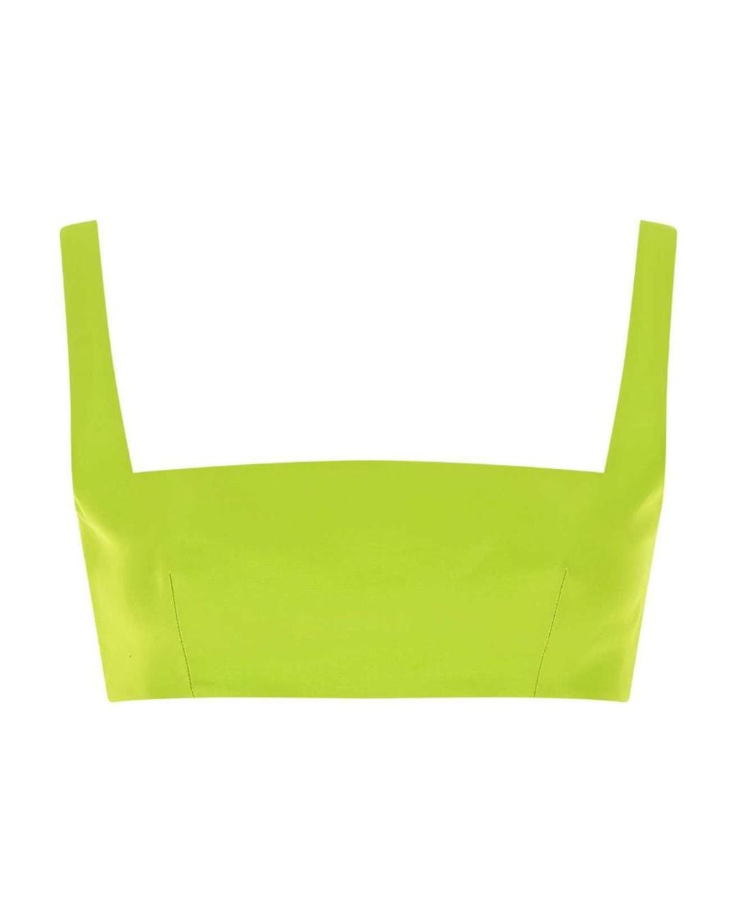 Valentino Yellow Short Sling