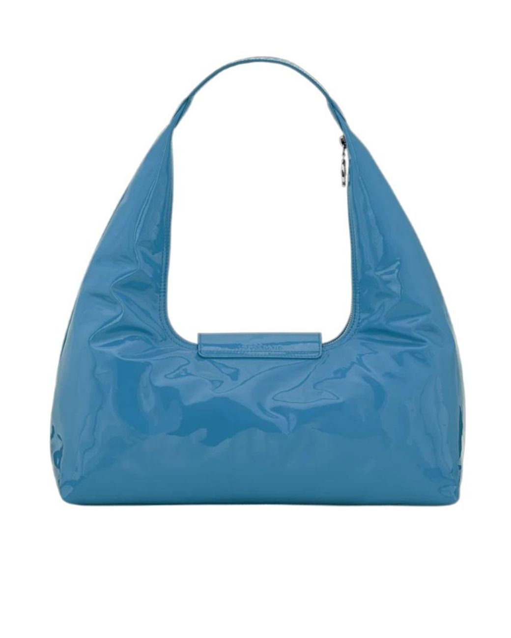 Longchamp Blue Le Pliage Xtra L Shoulder Bag