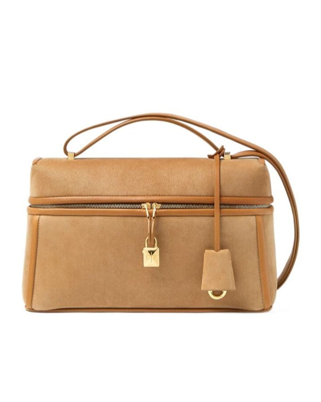 Loro Piana Brown Extra Bag L27
