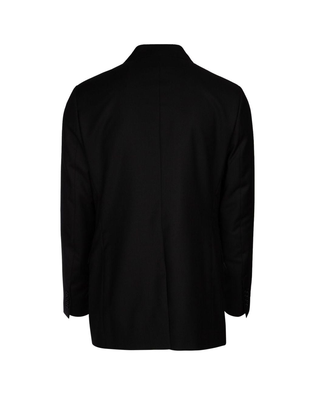Dior Black Homme Bee Embellished Single-Breasted Jacket for men