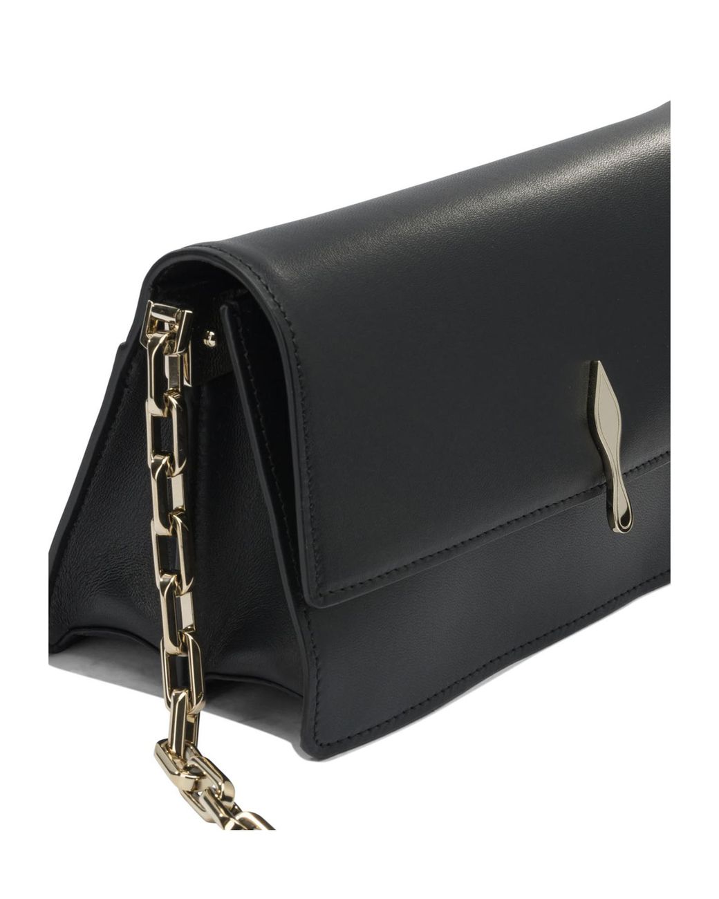 Christian Louboutin Black Bettina Crossbody Bag