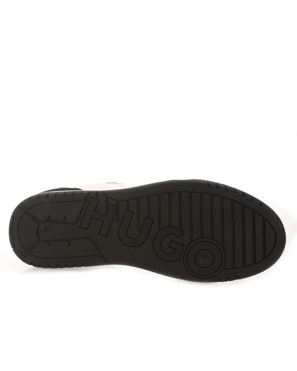 Boss Black Color Block Sneakers