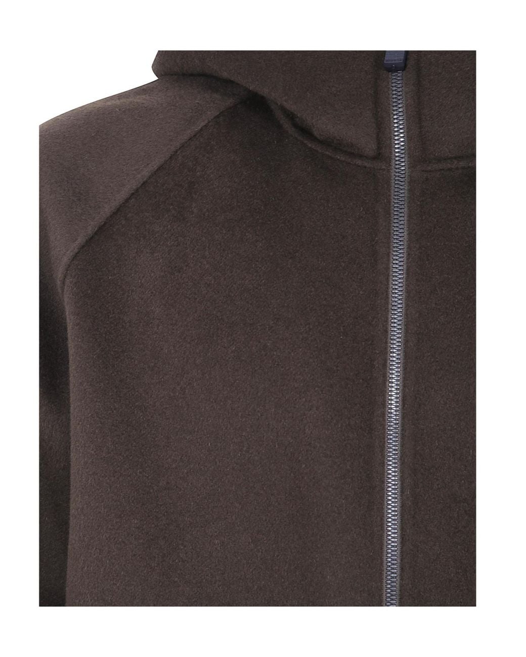Aspesi Gray Long-Sleeve Casual Jacket for men