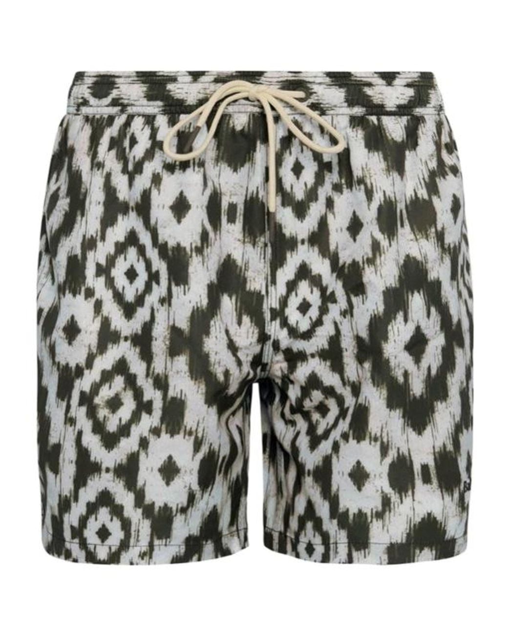 Barbour Multicolor Homelane Swim Shorts for men