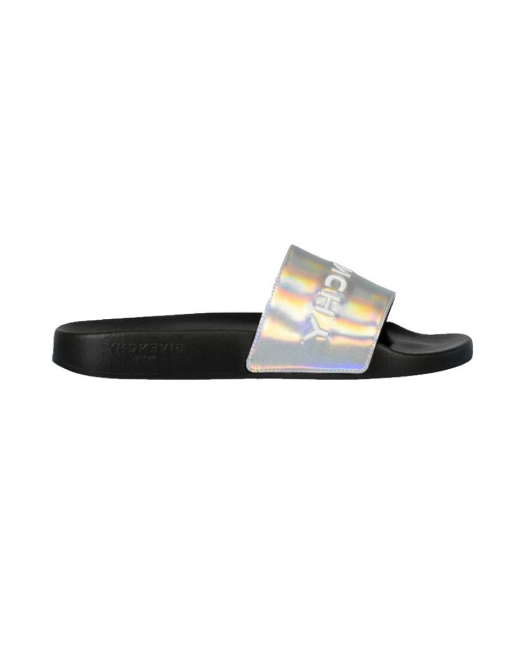 Givenchy Black Non-Slip Sandals