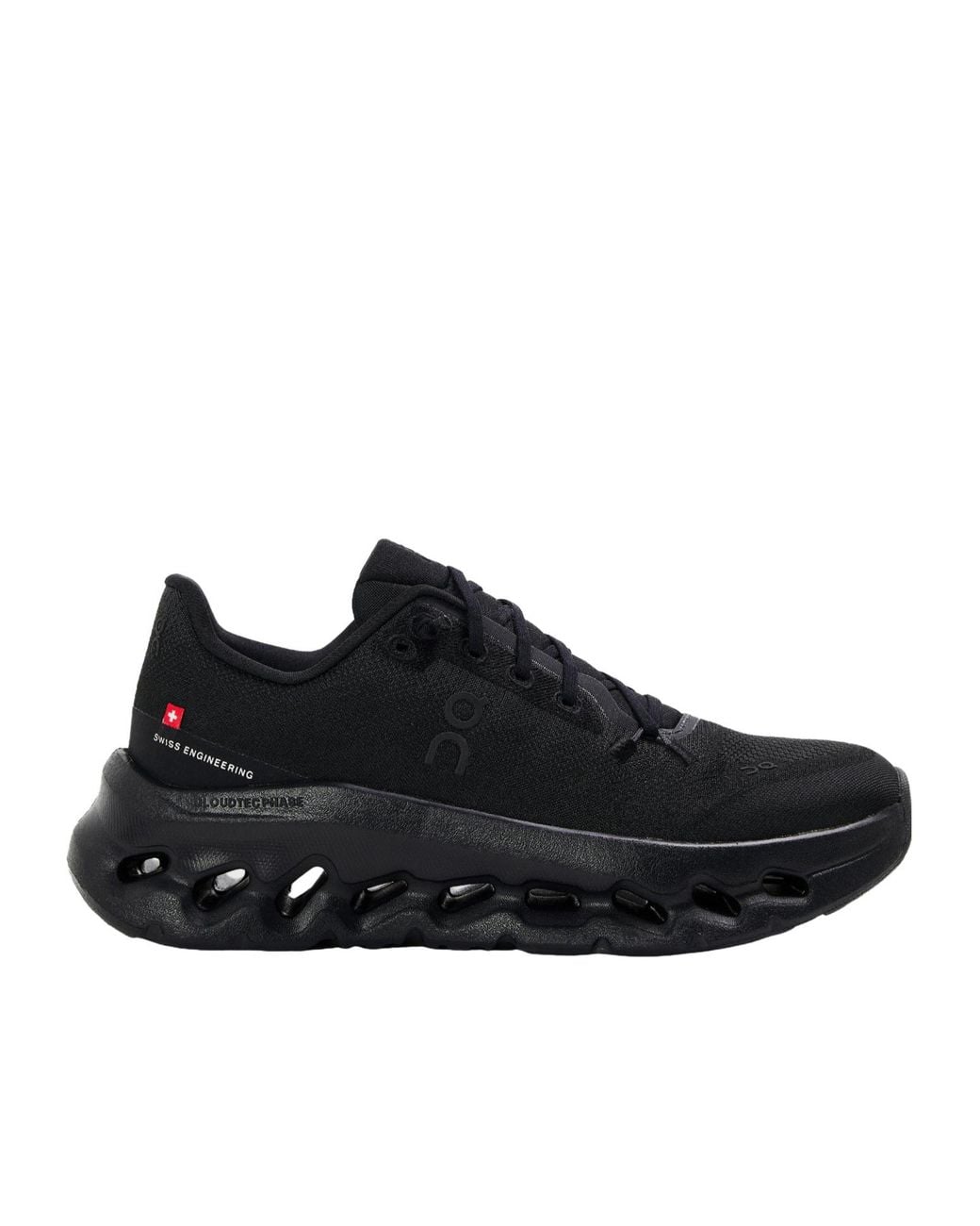 On Shoes Black Everyday Running Shoes