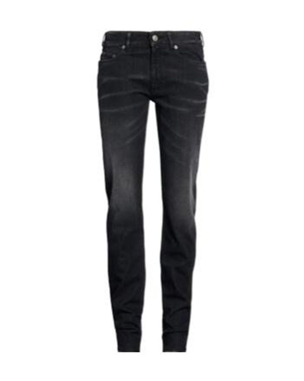 Balenciaga Black Vintage Jogger Jeans