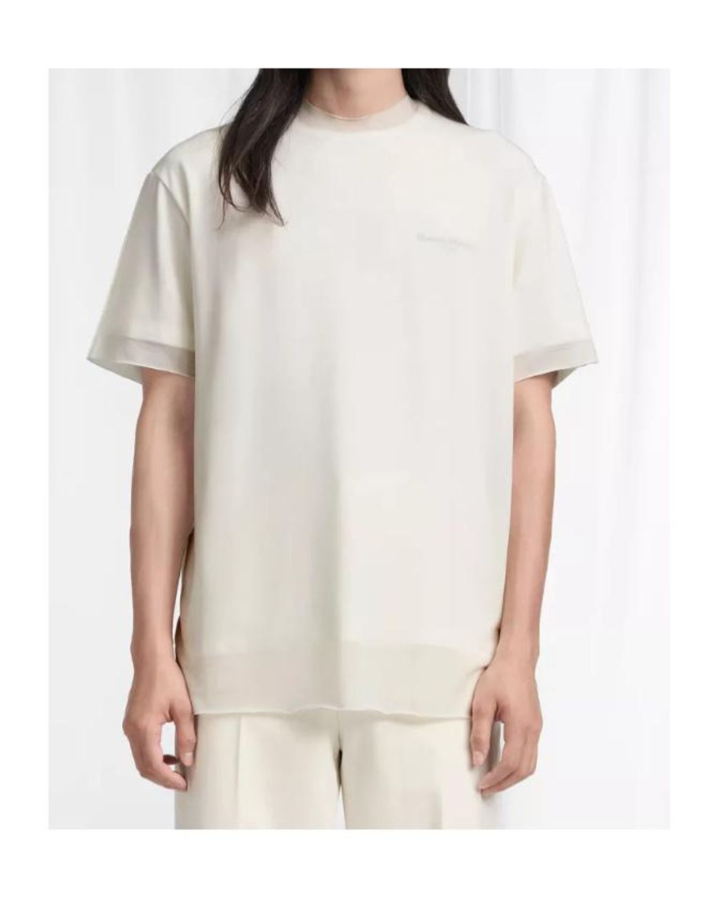 Maison Margiela White Maison Margiela for men
