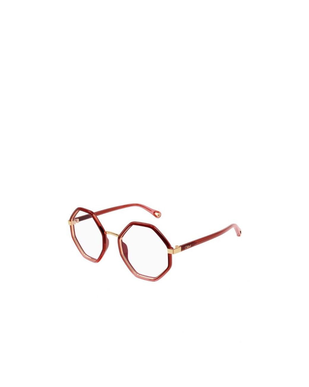 Chloé Multicolor Chloé Eyewear Franky Glasses